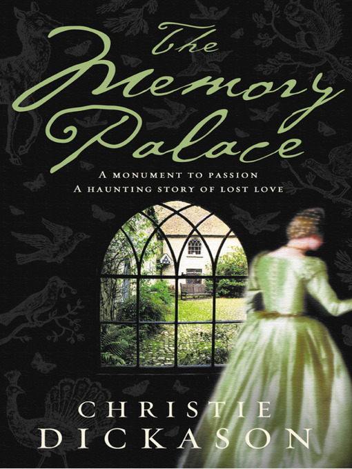 Title details for The Memory Palace by Christie Dickason - Available